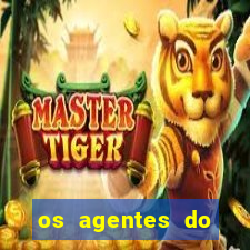 os agentes do destino online dublado assistir os agentes do destino dublado online